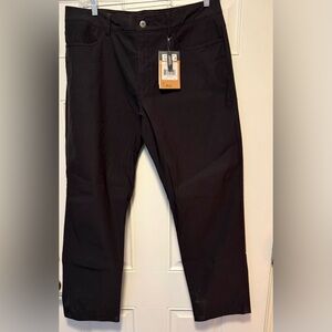 The North Face men’s 38/Reg Sprag 5 pocket pants- nwt